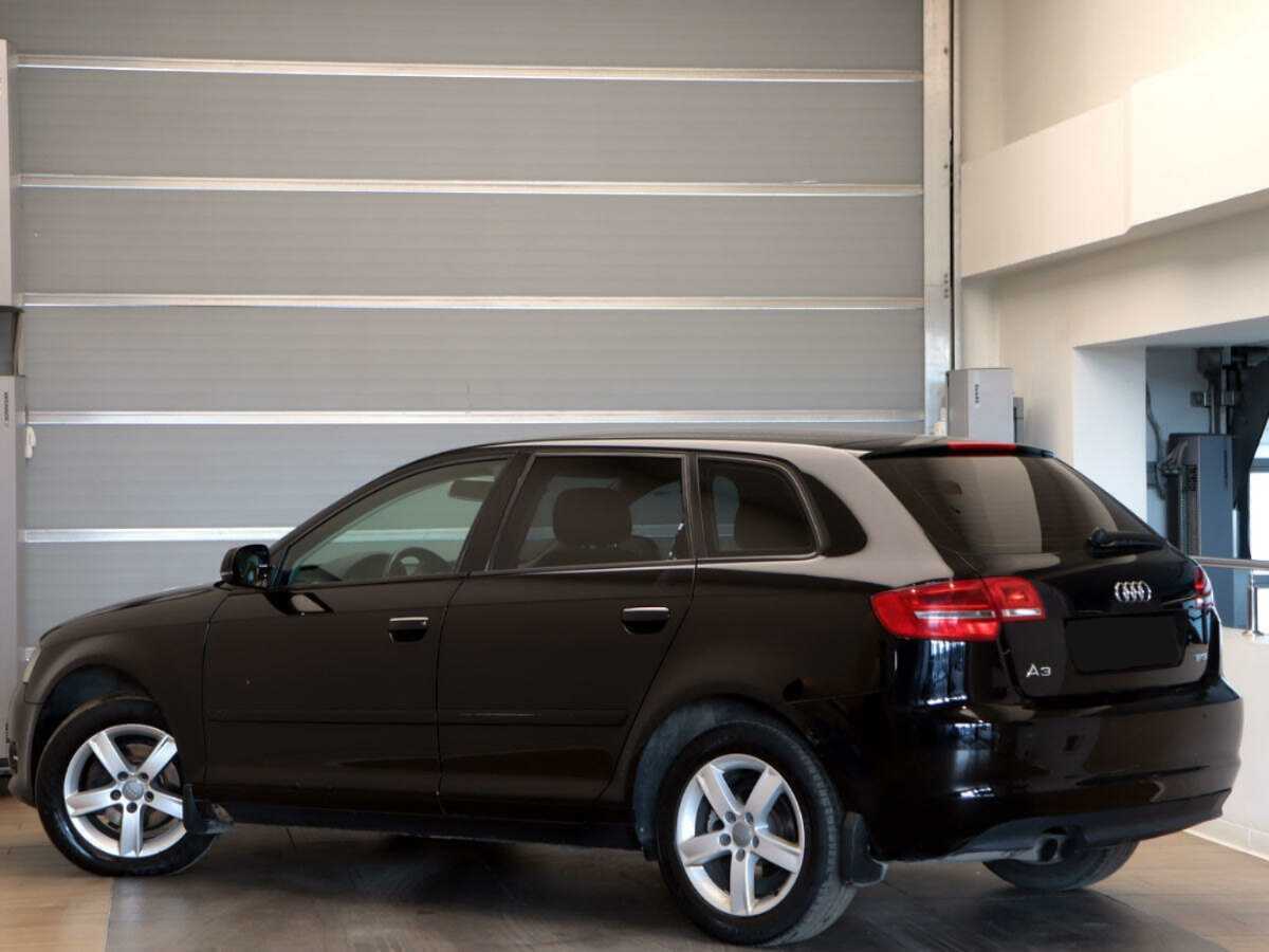 Audi A3 с пробегом — 2011 год. Фото: #5