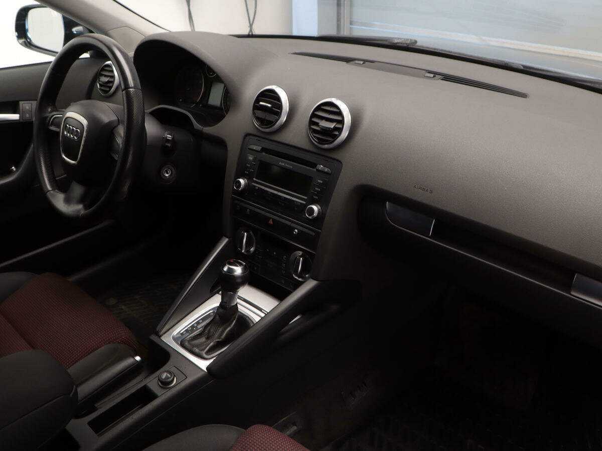 Audi A3 с пробегом — 2011 год. Фото: #6