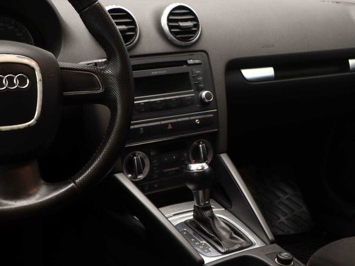 Audi A3 с пробегом — 2011 год. Фото: #13