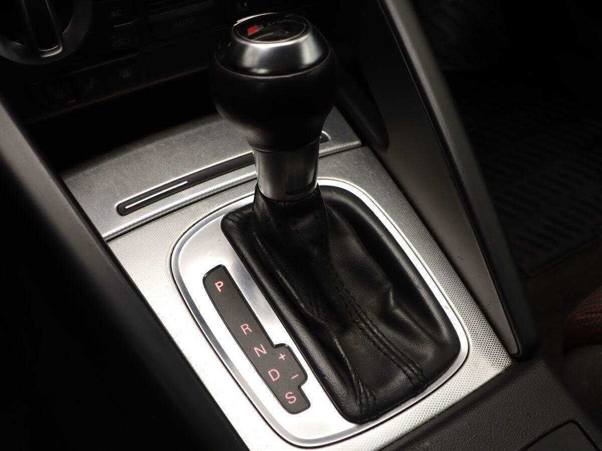 Audi A3 с пробегом — 2011 год. Фото: #15