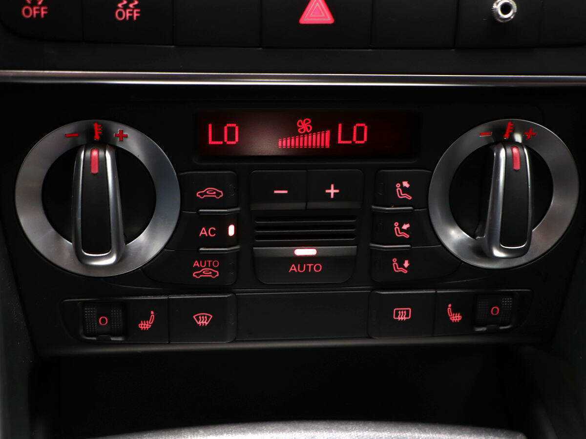 Audi A3 с пробегом — 2011 год. Фото: #17