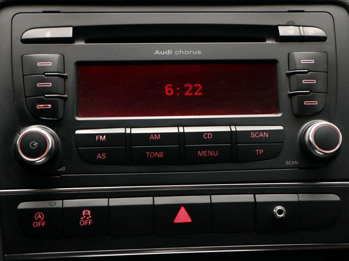 Audi A3 с пробегом — 2011 год. Фото: #18