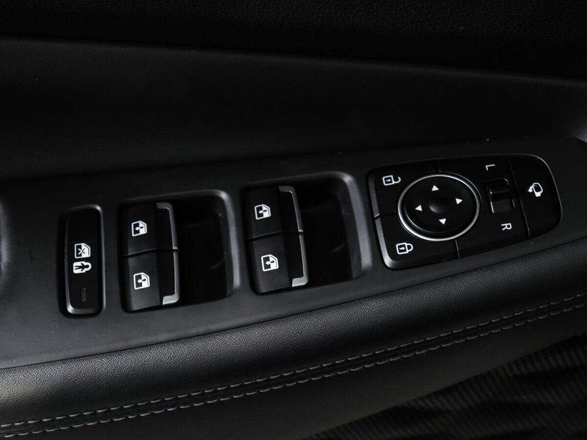 Hyundai Santa Fe с пробегом — 2021 год. Фото: #20