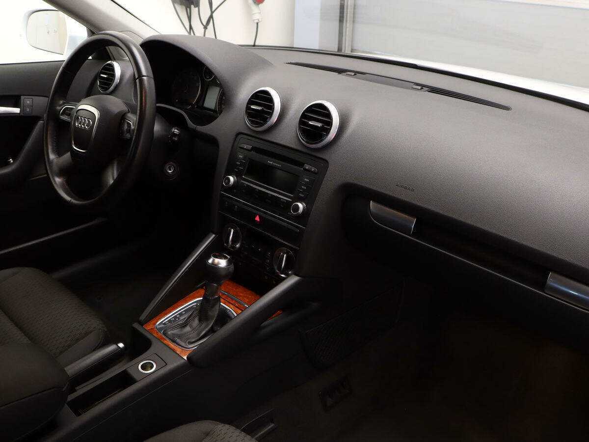 Audi A3 с пробегом — 2011 год. Фото: #6