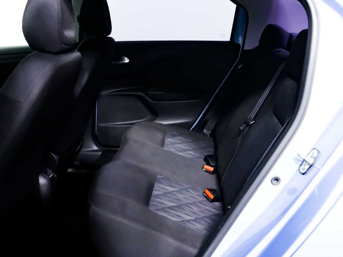 Citroen C-Elysee с пробегом — 2013 год. Фото: #11