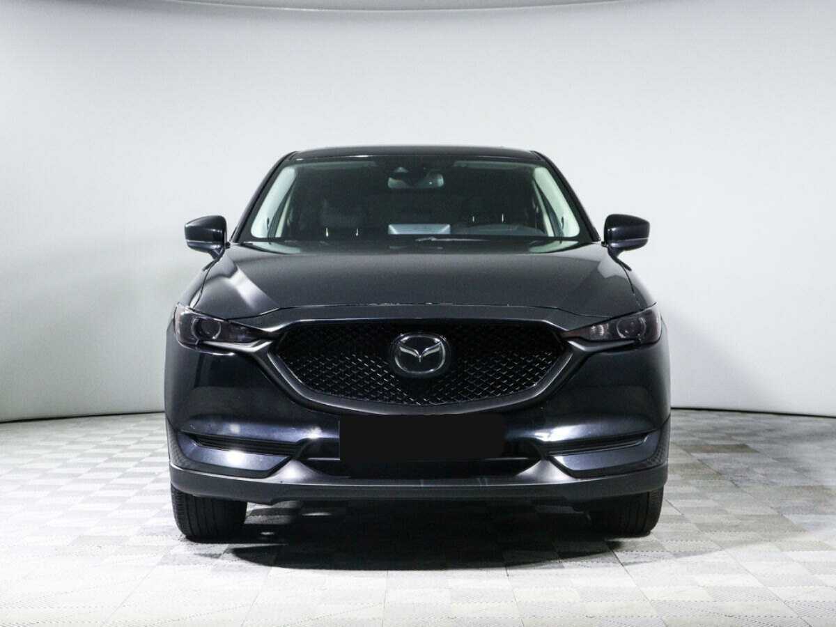 Mazda CX-5 с пробегом — 2021 год. Фото: #1