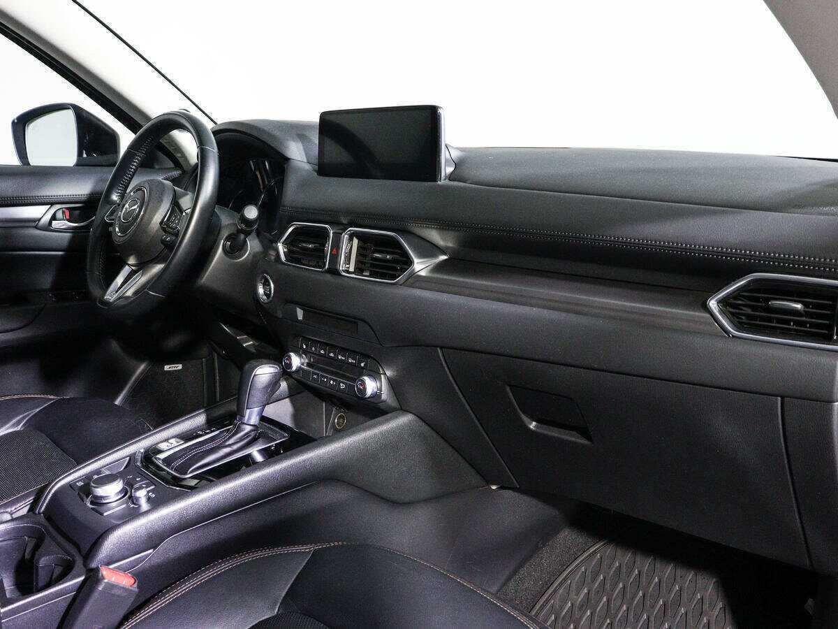 Mazda CX-5 с пробегом — 2021 год. Фото: #6