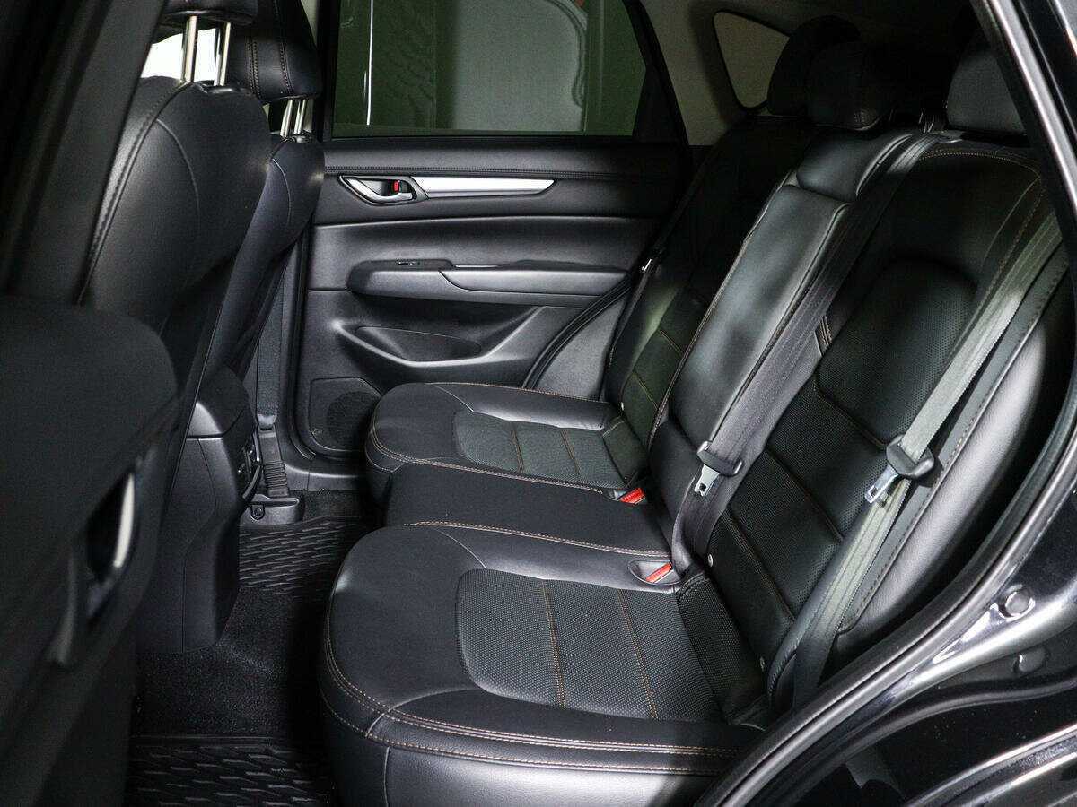 Mazda CX-5 с пробегом — 2021 год. Фото: #7