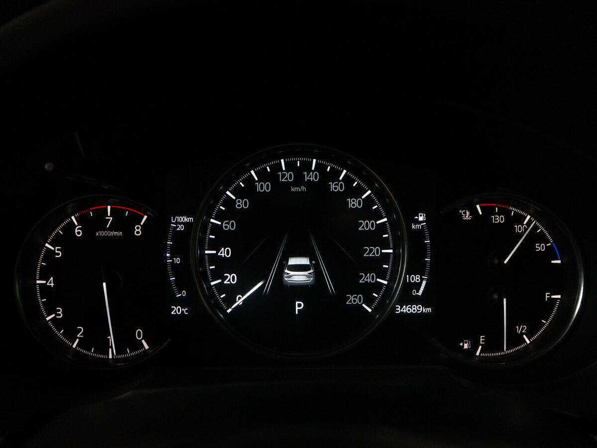 Mazda CX-5 с пробегом — 2021 год. Фото: #8