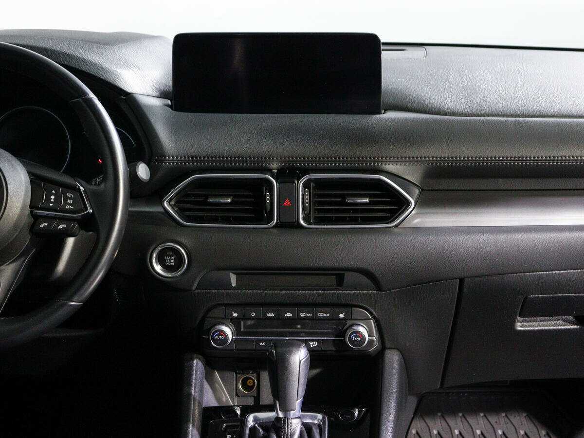 Mazda CX-5 с пробегом — 2021 год. Фото: #10