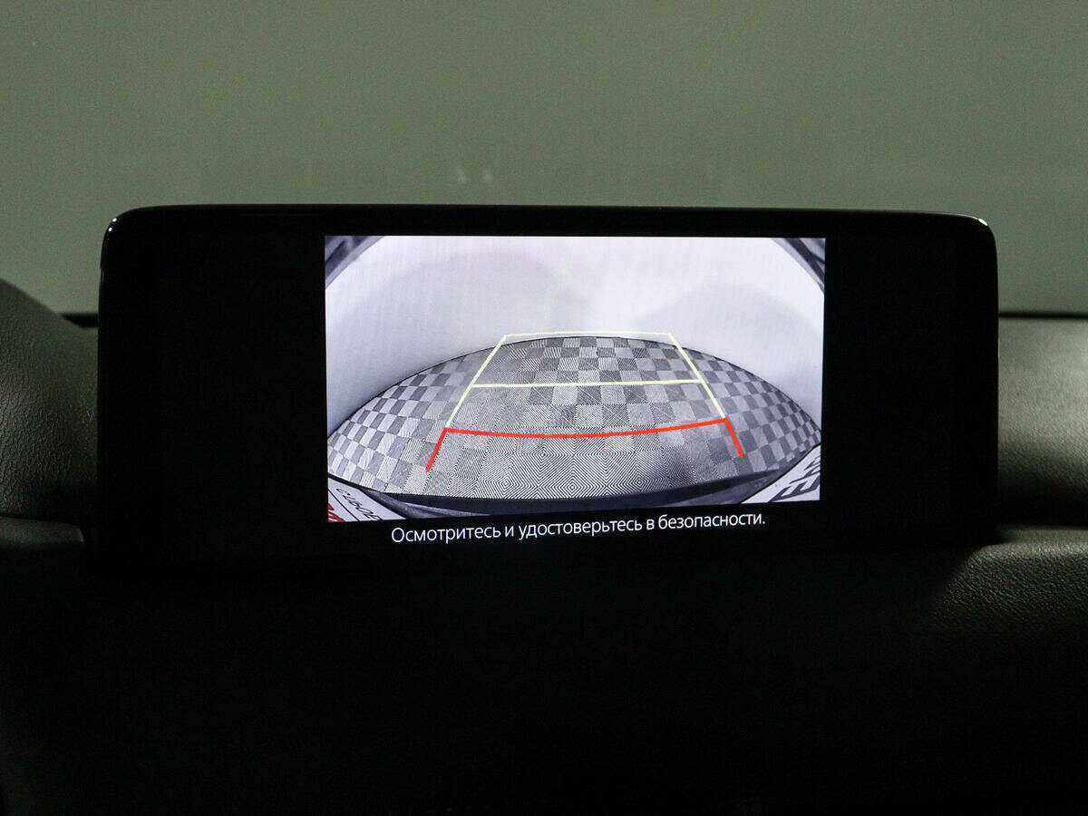 Mazda CX-5 с пробегом — 2021 год. Фото: #17