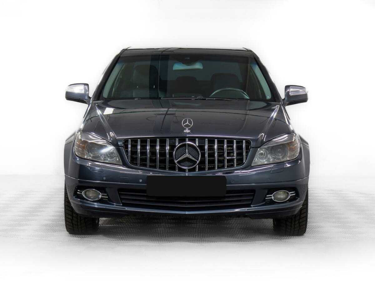 Mercedes-Benz C-Класс с пробегом — 2007 год. Фото: #1