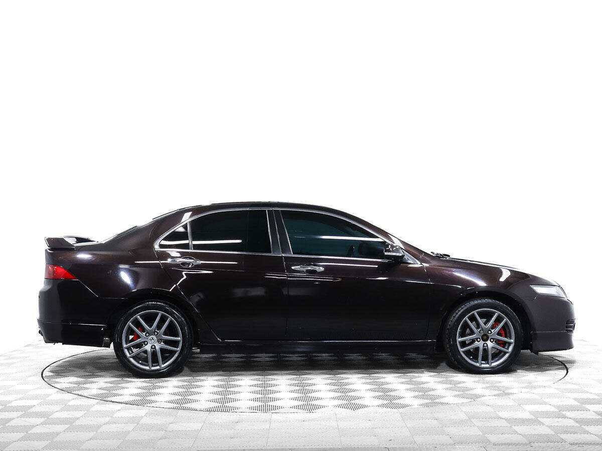 Honda Accord с пробегом — 2008 год. Фото: #2