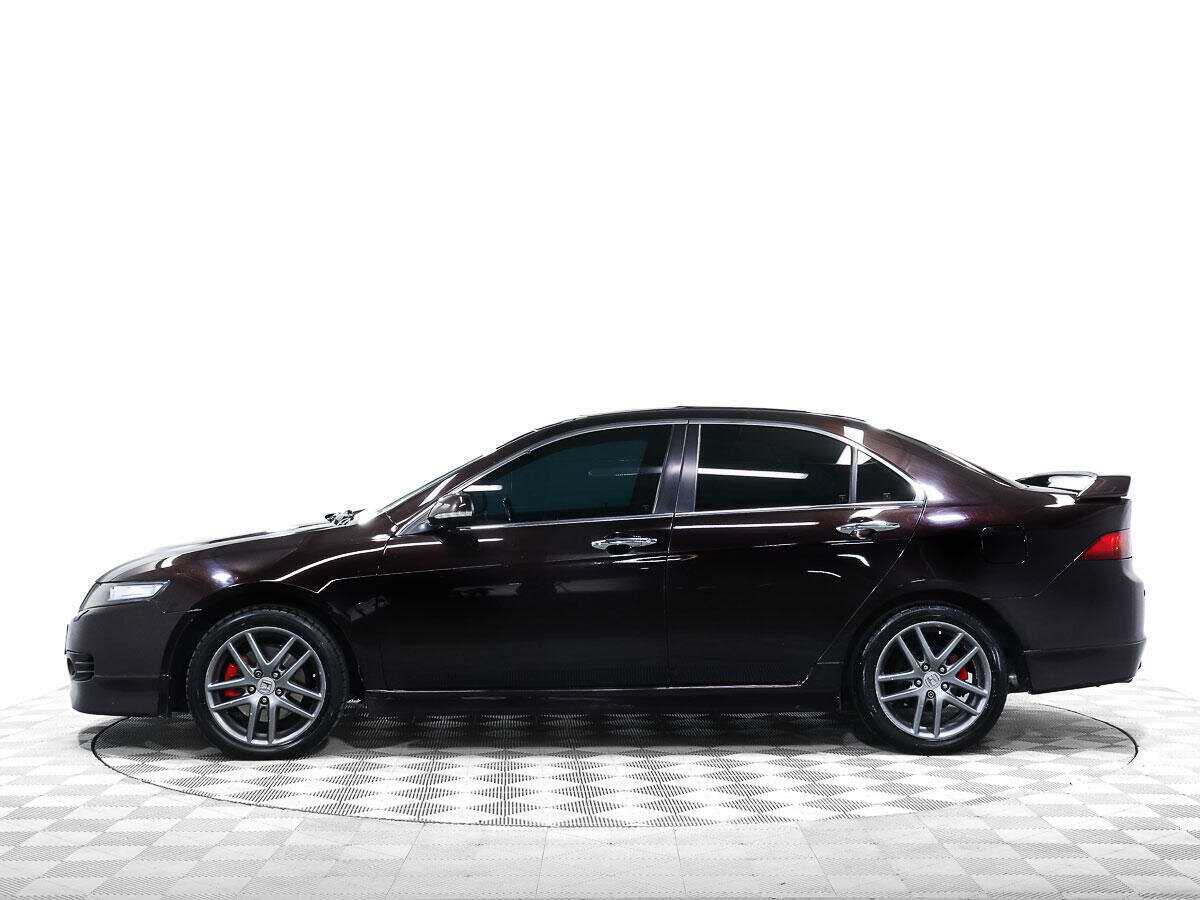 Honda Accord с пробегом — 2008 год. Фото: #6