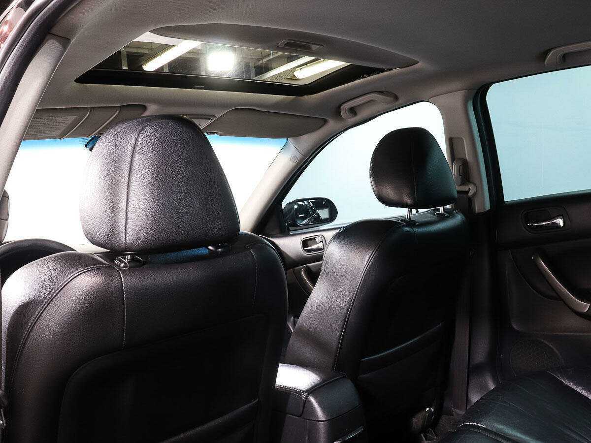 Honda Accord с пробегом — 2008 год. Фото: #12