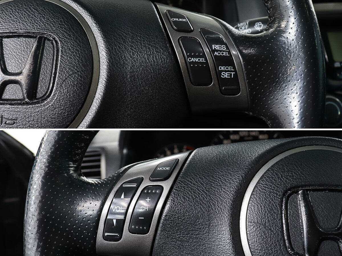 Honda Accord с пробегом — 2008 год. Фото: #16