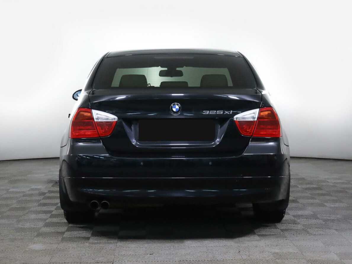 BMW 3 серии с пробегом — 2005 год. Фото: #4