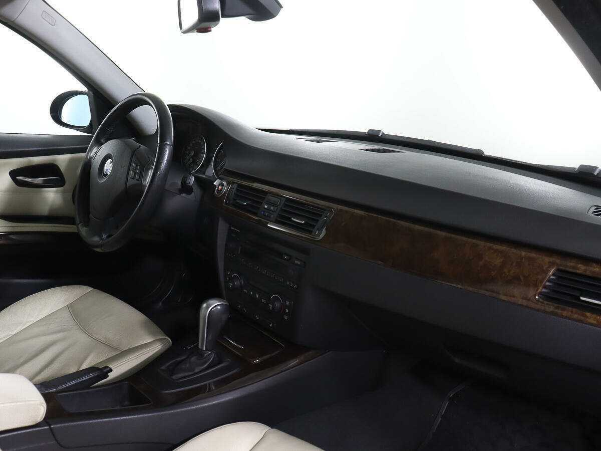 BMW 3 серии с пробегом — 2005 год. Фото: #7