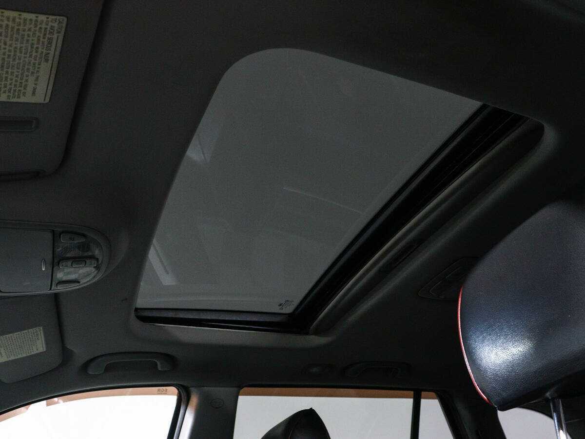 Hyundai Santa Fe с пробегом — 2006 год. Фото: #15