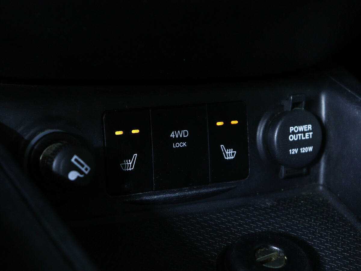 Hyundai Santa Fe с пробегом — 2006 год. Фото: #16