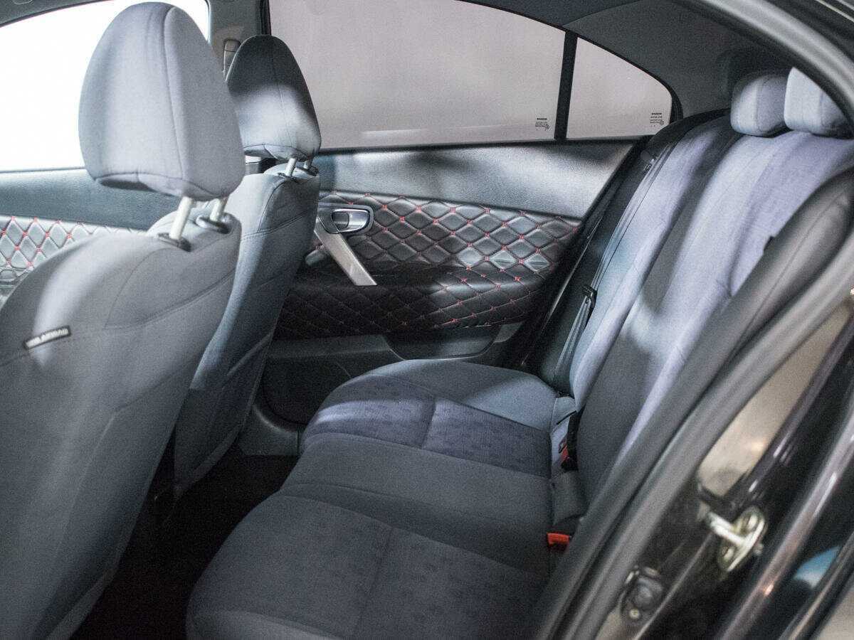 Nissan Primera с пробегом — 2005 год. Фото: #9