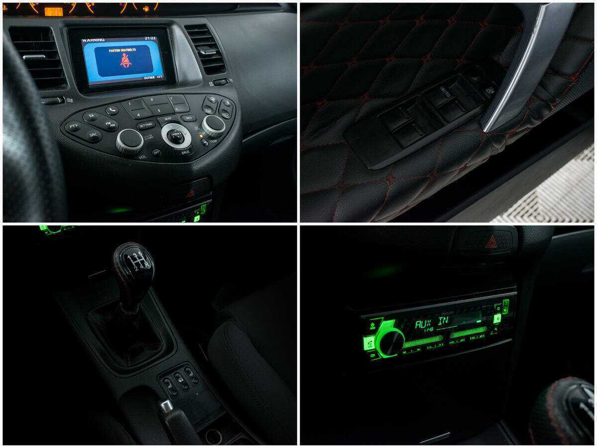 Nissan Primera с пробегом — 2005 год. Фото: #14