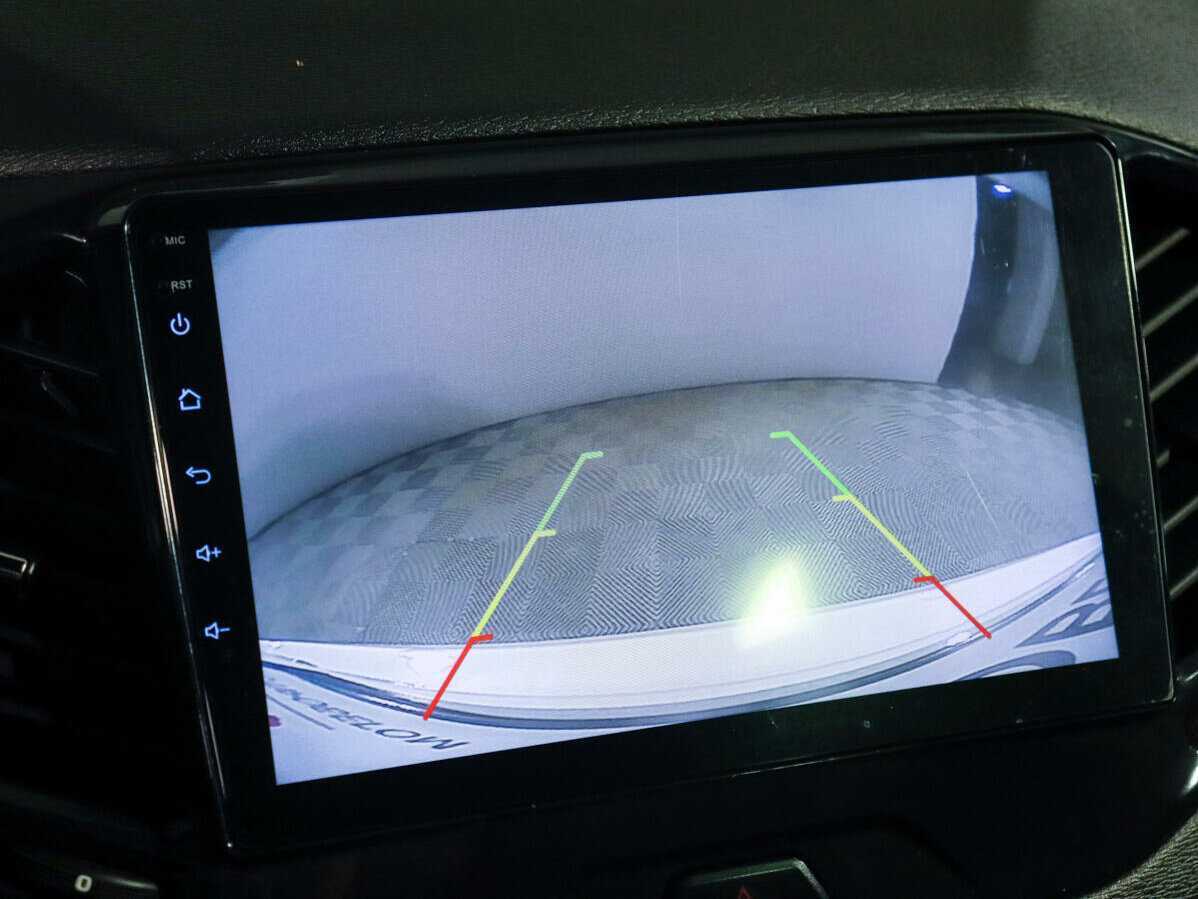 Lada (ВАЗ) Vesta с пробегом — 2019 год. Фото: #14