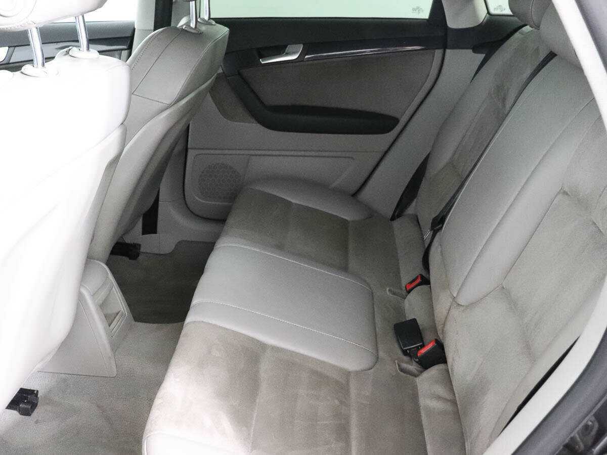 Audi A3 с пробегом — 2005 год. Фото: #8