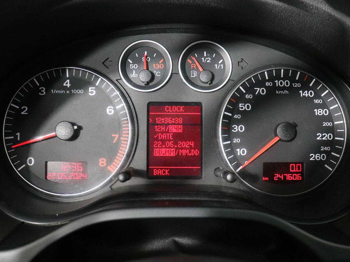 Audi A3 с пробегом — 2005 год. Фото: #9