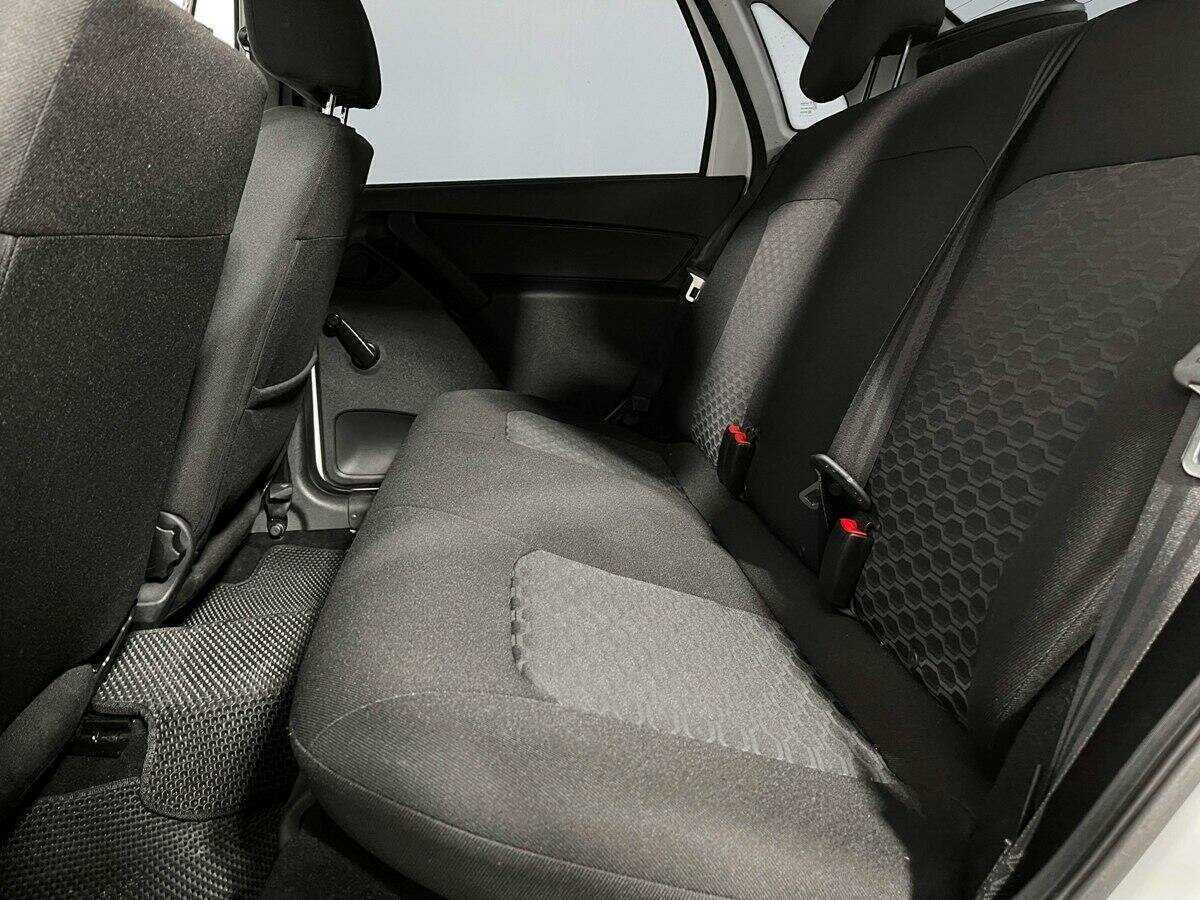 Lada (ВАЗ) Granta с пробегом — 2021 год. Фото: #9