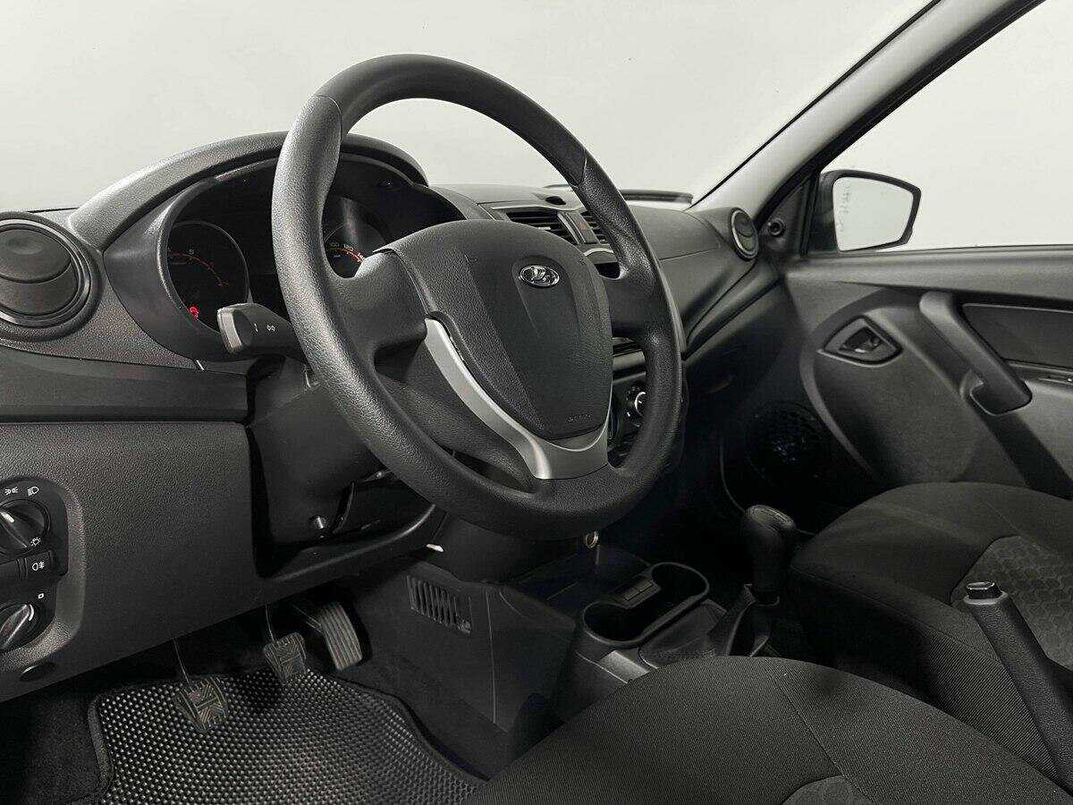 Lada (ВАЗ) Granta с пробегом — 2021 год. Фото: #12