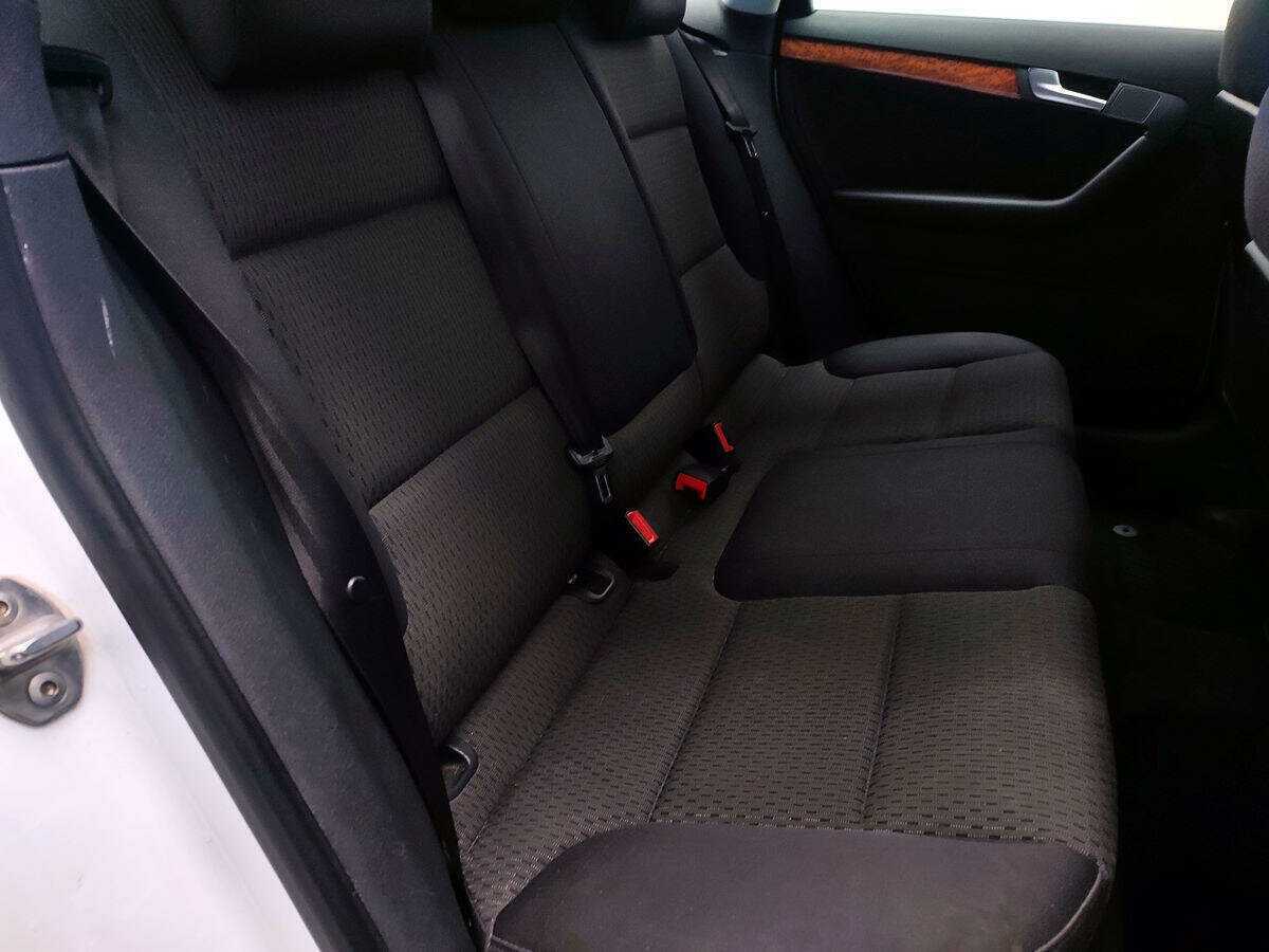 Audi A3 с пробегом — 2012 год. Фото: #7