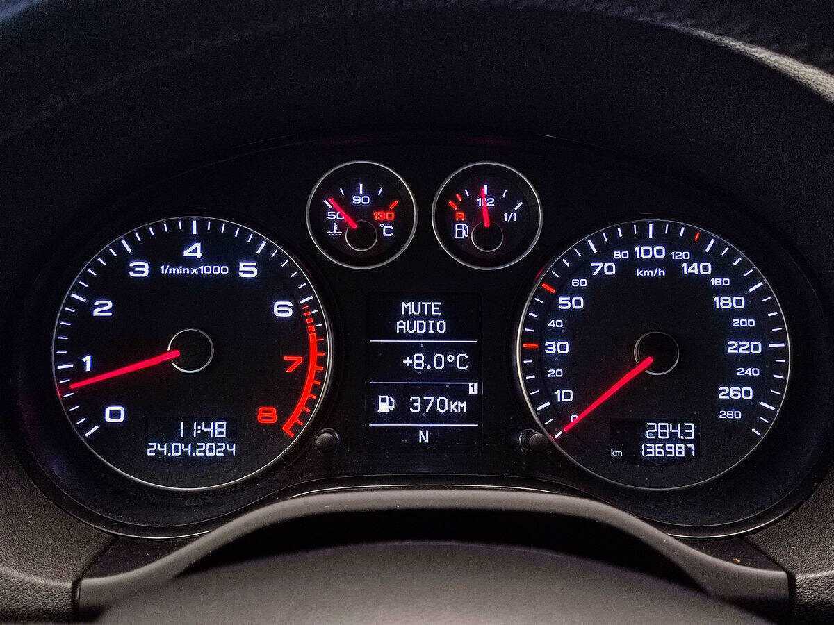 Audi A3 с пробегом — 2012 год. Фото: #15