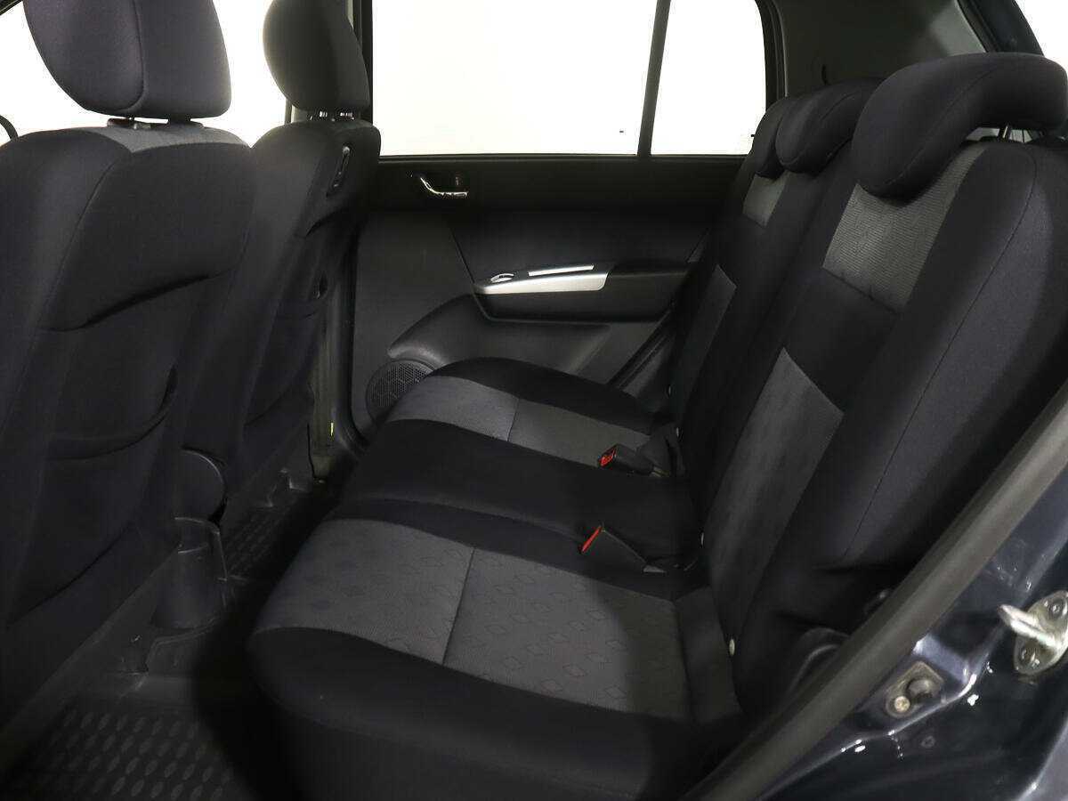 Hyundai Getz с пробегом — 2009 год. Фото: #8