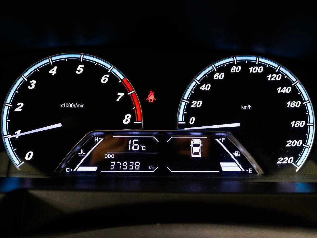 Lifan Solano с пробегом — 2018 год. Фото: #10