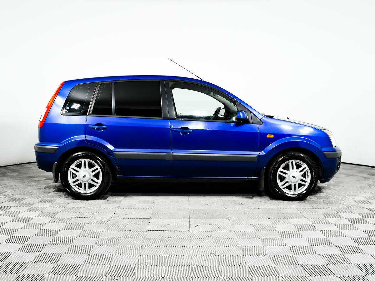 Ford Fusion с пробегом — 2007 год. Фото: #3