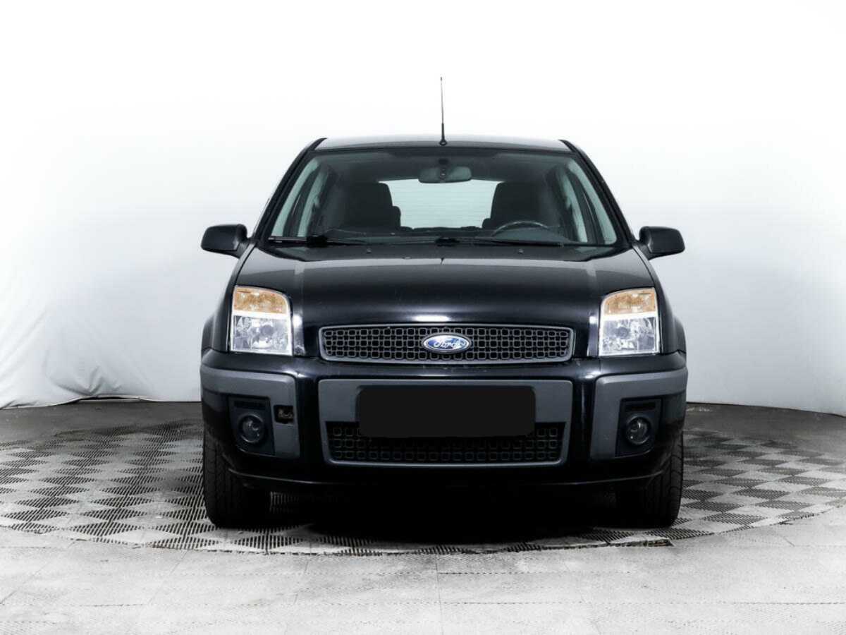 Ford Fusion с пробегом — 2007 год. Фото: #1