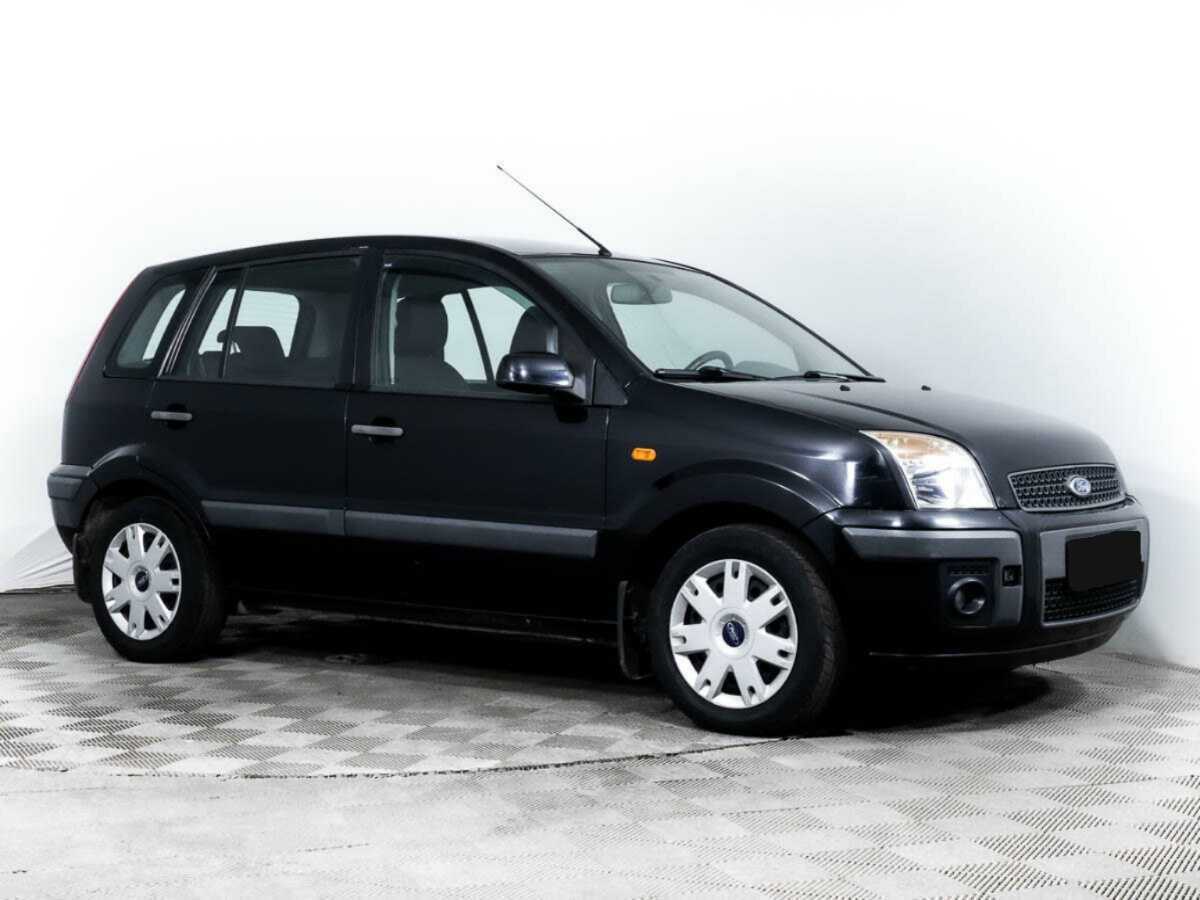 Ford Fusion с пробегом — 2007 год. Фото: #2