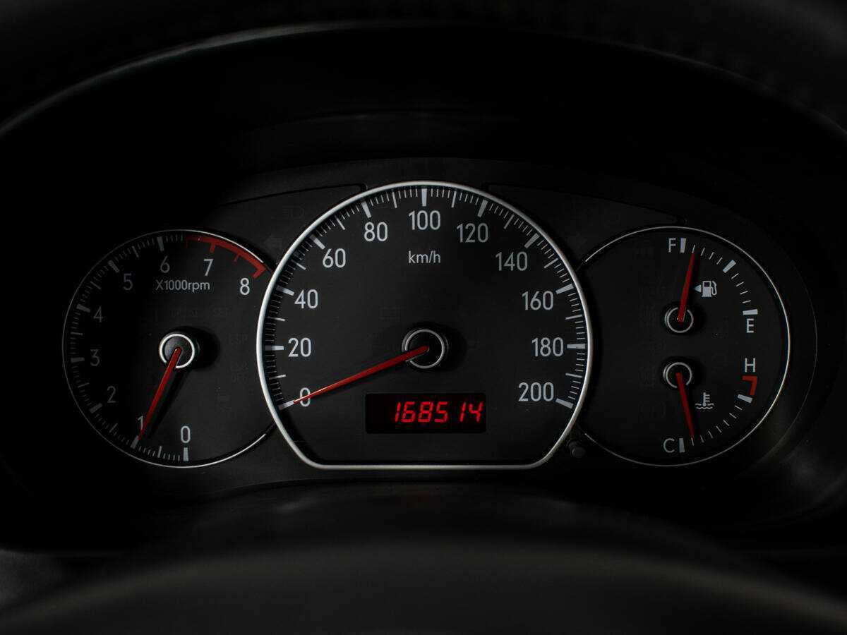 Suzuki SX4 с пробегом — 2009 год. Фото: #9