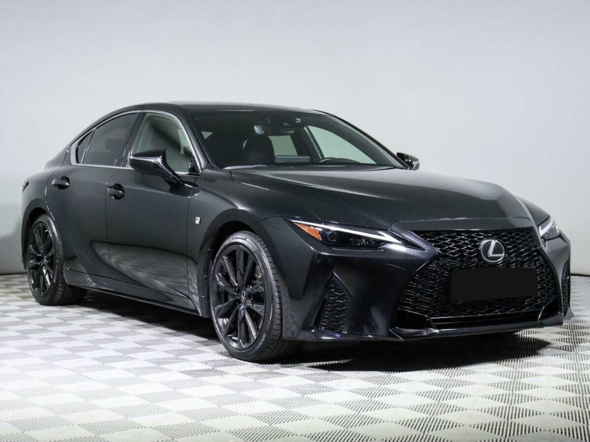 Lexus IS с пробегом — 2021 год. Фото: #2
