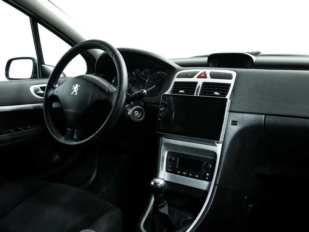 Peugeot 307 с пробегом — 2006 год. Фото: #8