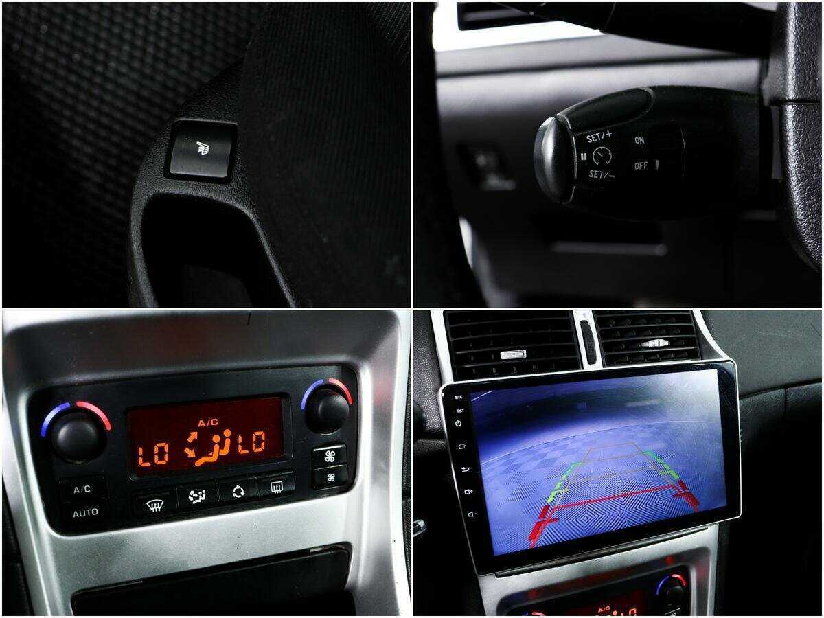 Peugeot 307 с пробегом — 2006 год. Фото: #13