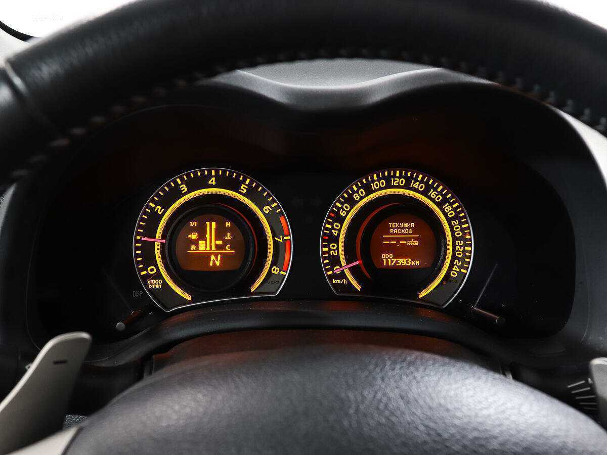 Toyota Corolla с пробегом — 2007 год. Фото: #9