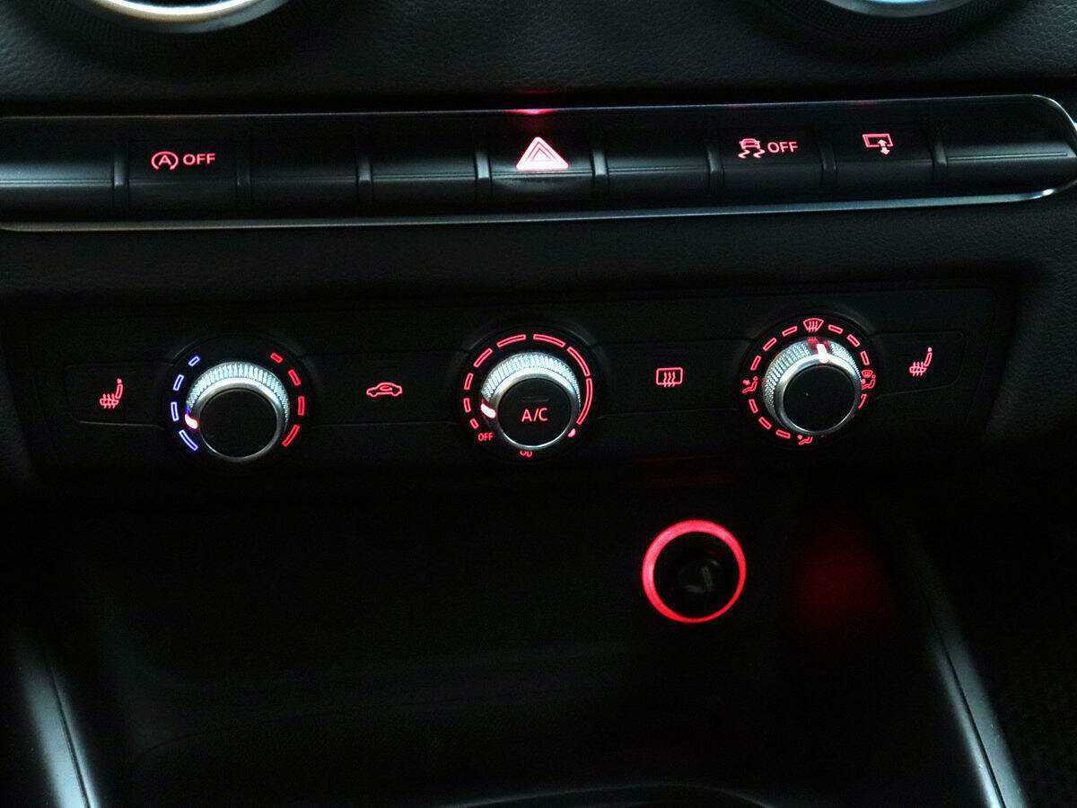 Audi A3 с пробегом — 2014 год. Фото: #11