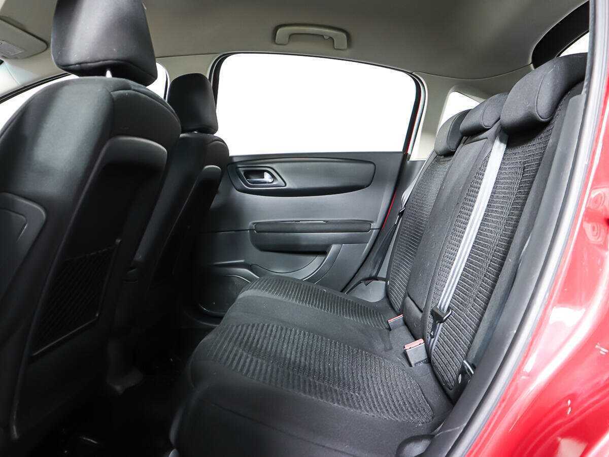 Citroen C4 с пробегом — 2010 год. Фото: #9