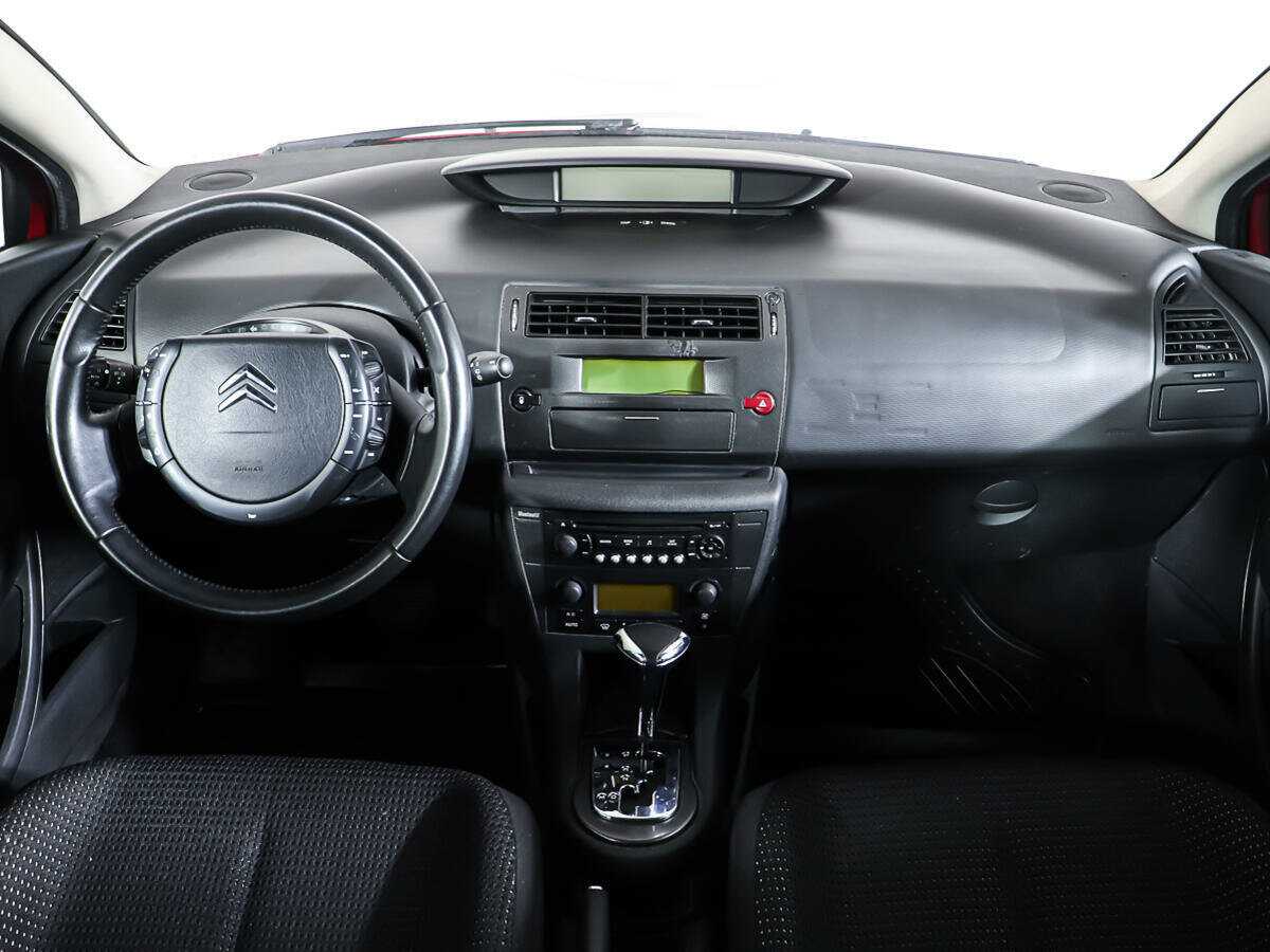 Citroen C4 с пробегом — 2010 год. Фото: #10