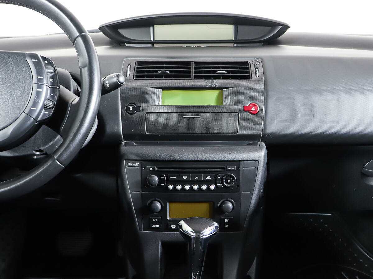 Citroen C4 с пробегом — 2010 год. Фото: #11