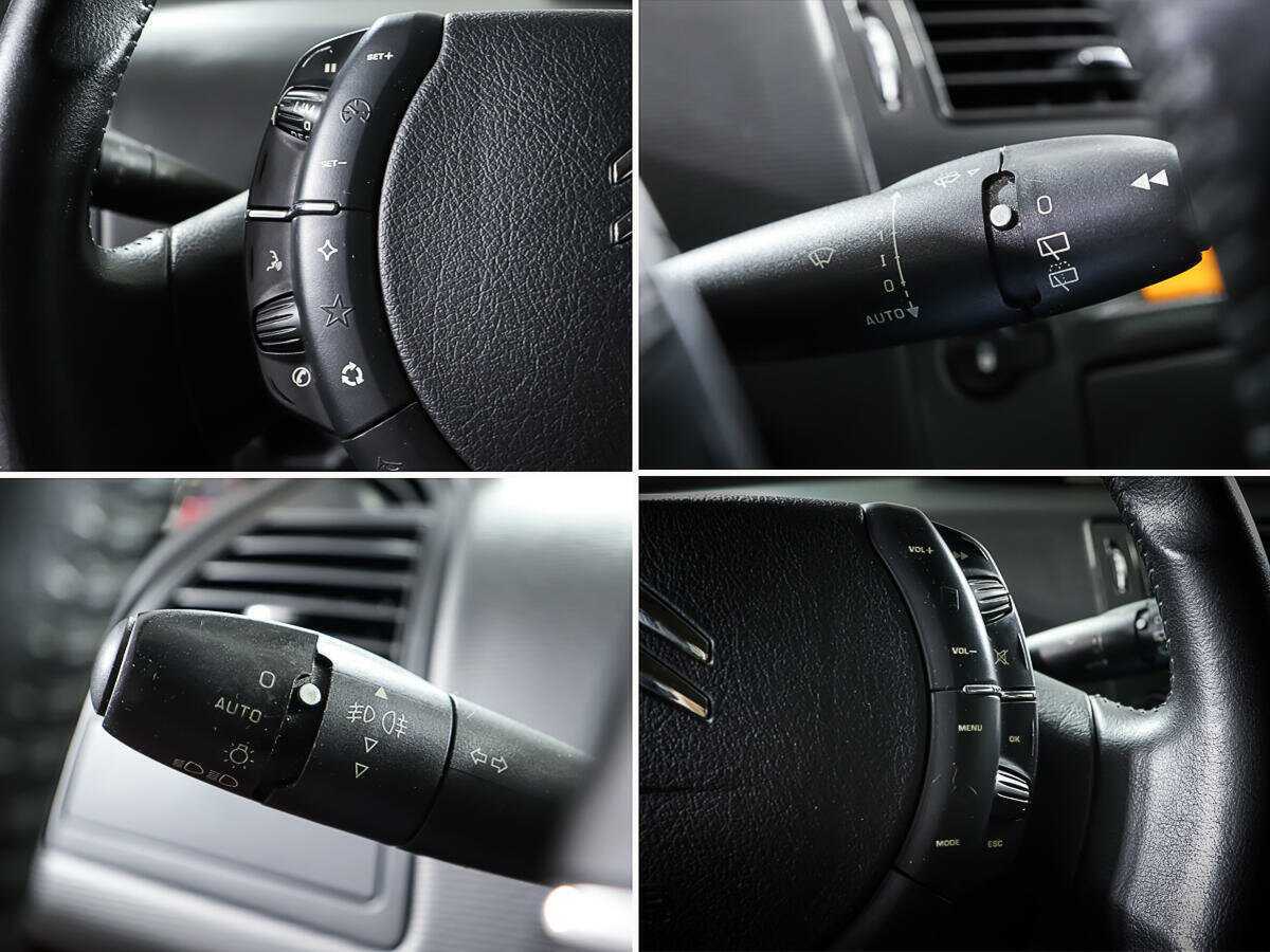 Citroen C4 с пробегом — 2010 год. Фото: #13