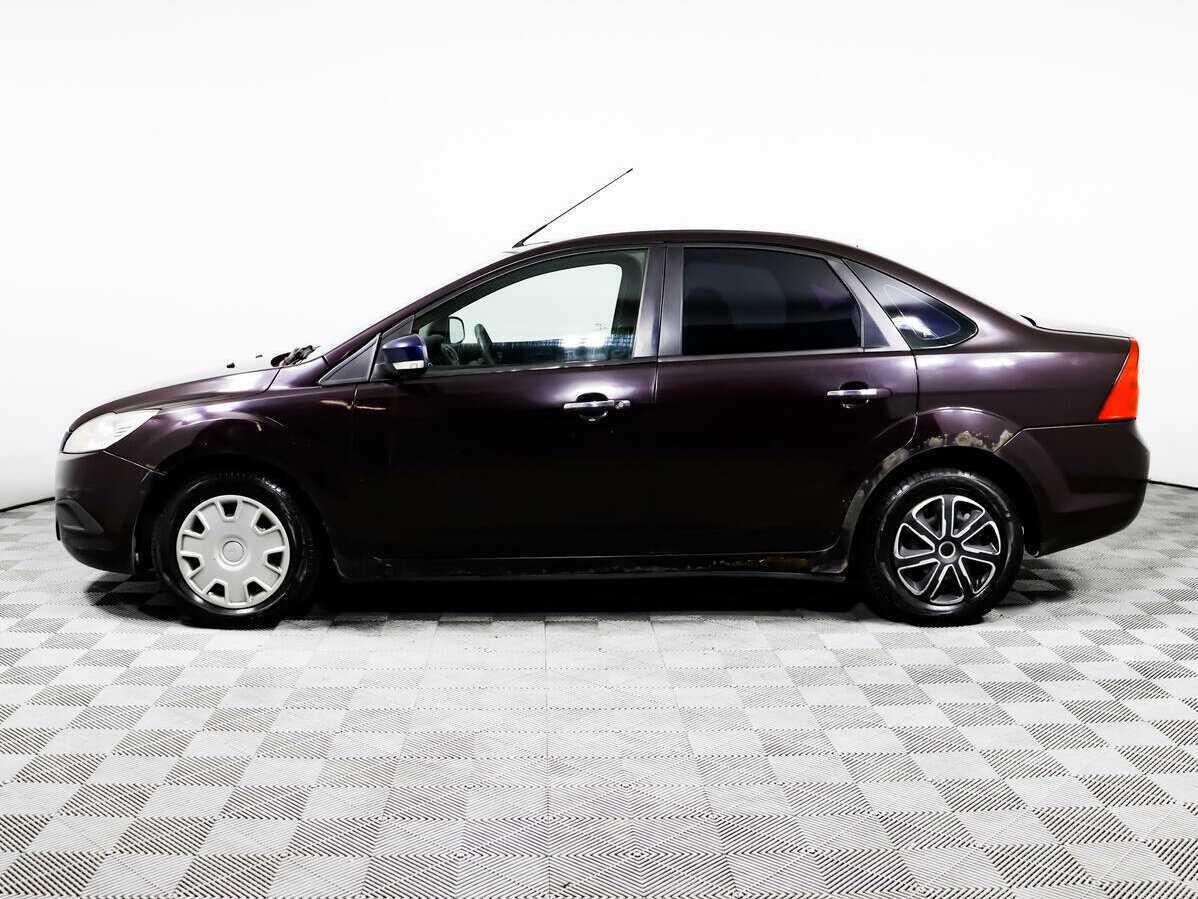 Ford Focus с пробегом — 2009 год. Фото: #7