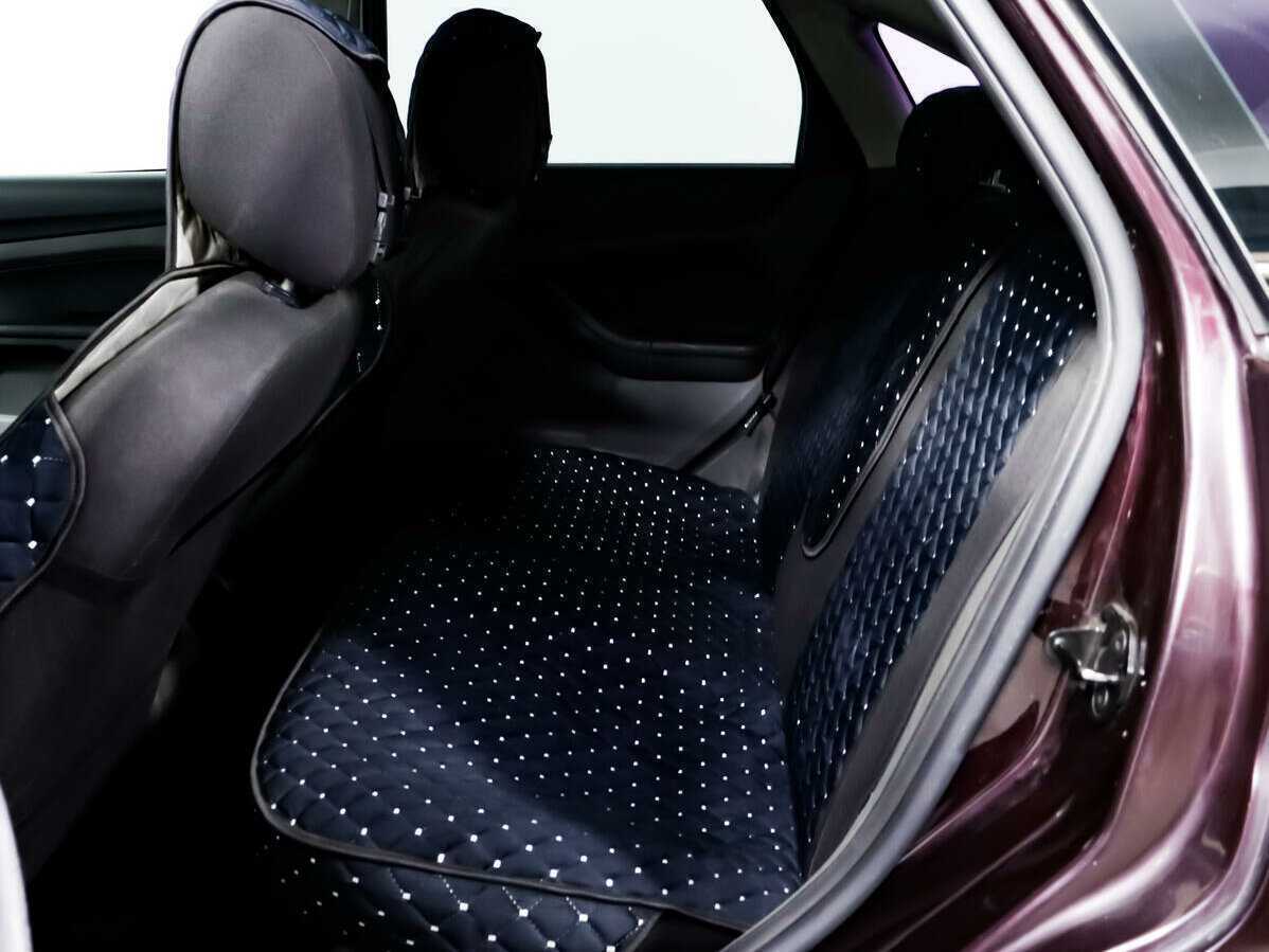 Ford Focus с пробегом — 2009 год. Фото: #11